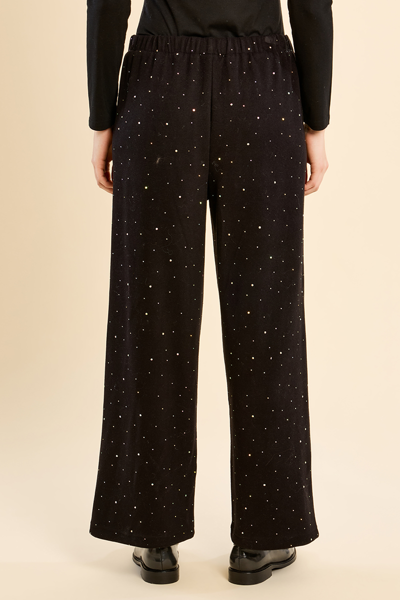 Pantalon en maille – MOLLY BRACKEN Pantalon en maille – MOLLY BRACKEN