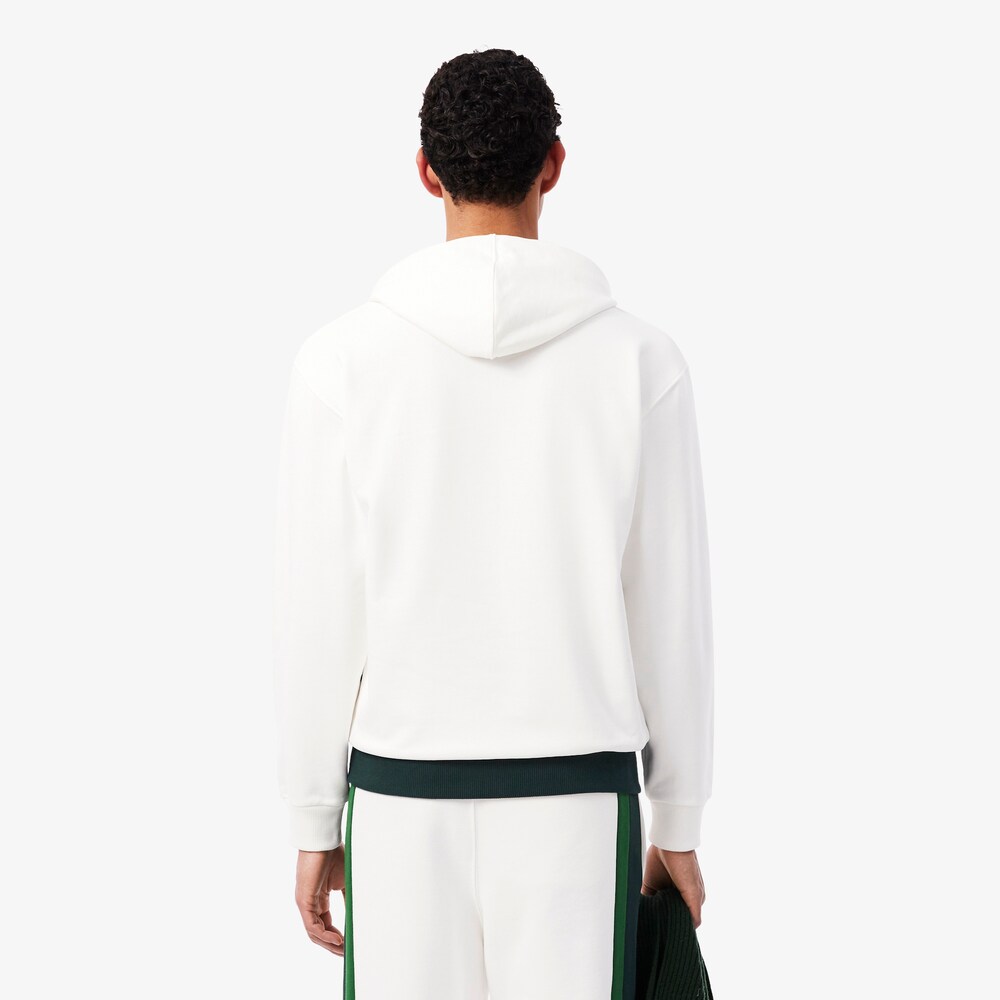 Chandail à capuche color-block - LACOSTE Chandail à capuche color-block - LACOSTE