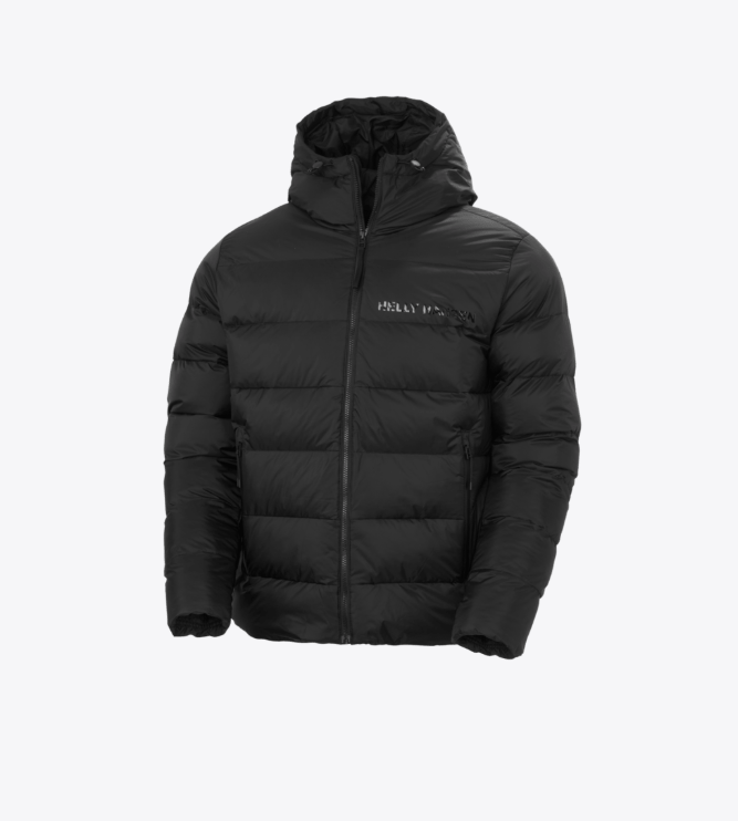 Veste matelassée Stride – HELLY HANSEN - 54642-990 - Helly Hansen Veste matelassée Stride – HELLY HANSEN - 54642-990 - Helly Hansen