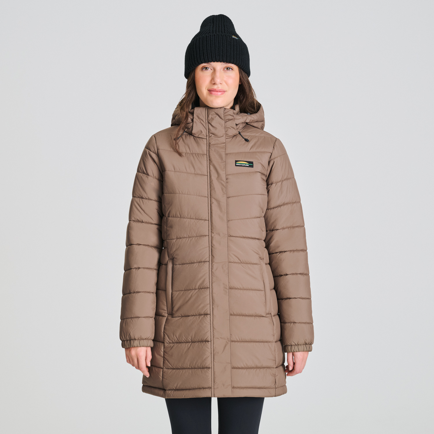 Manteau isolé LANA - CHLOROPHYLLE - 67415 - Chlorophylle Manteau isolé LANA - CHLOROPHYLLE - 67415 - Chlorophylle