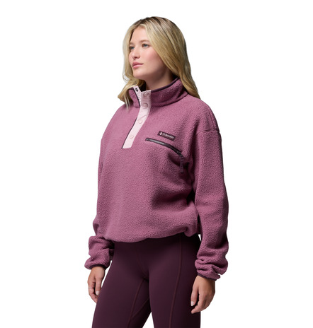 Chandail demi-zip Helvetia II – COLUMBIA Chandail demi-zip Helvetia II – COLUMBIA