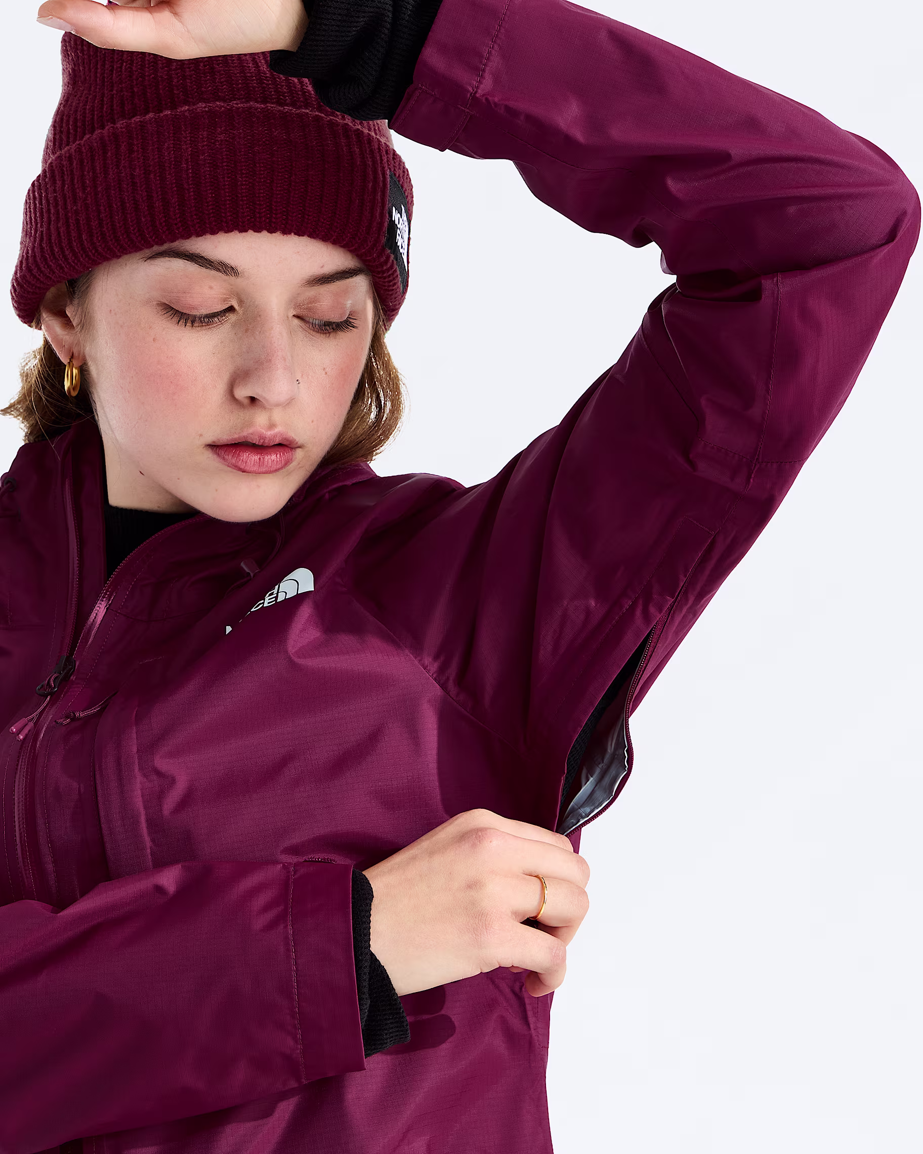 Manteau de pluie Alta Vista – THE NORTH FACE Manteau de pluie Alta Vista – THE NORTH FACE