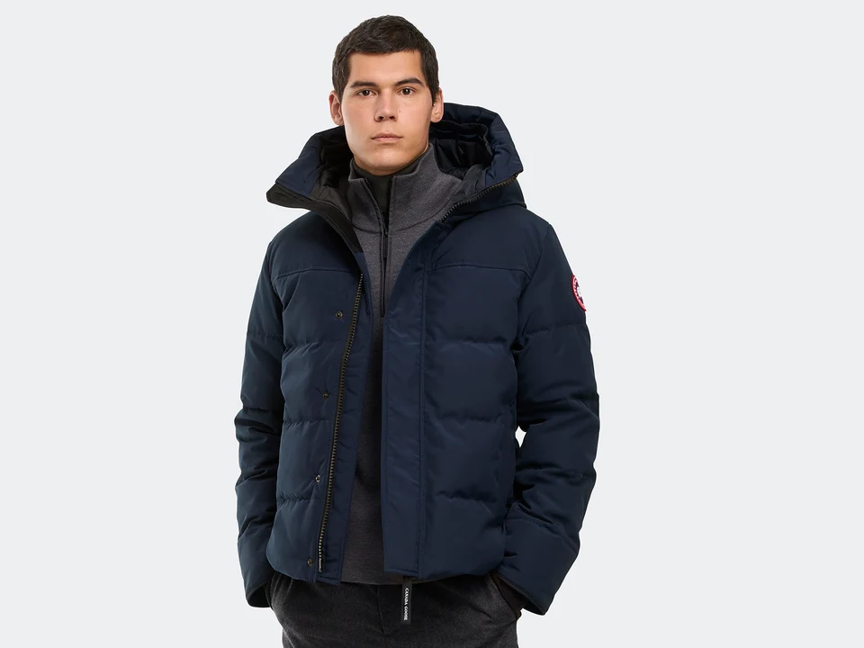Manteau MacMillan - CANADA GOOSE Manteau MacMillan - CANADA GOOSE