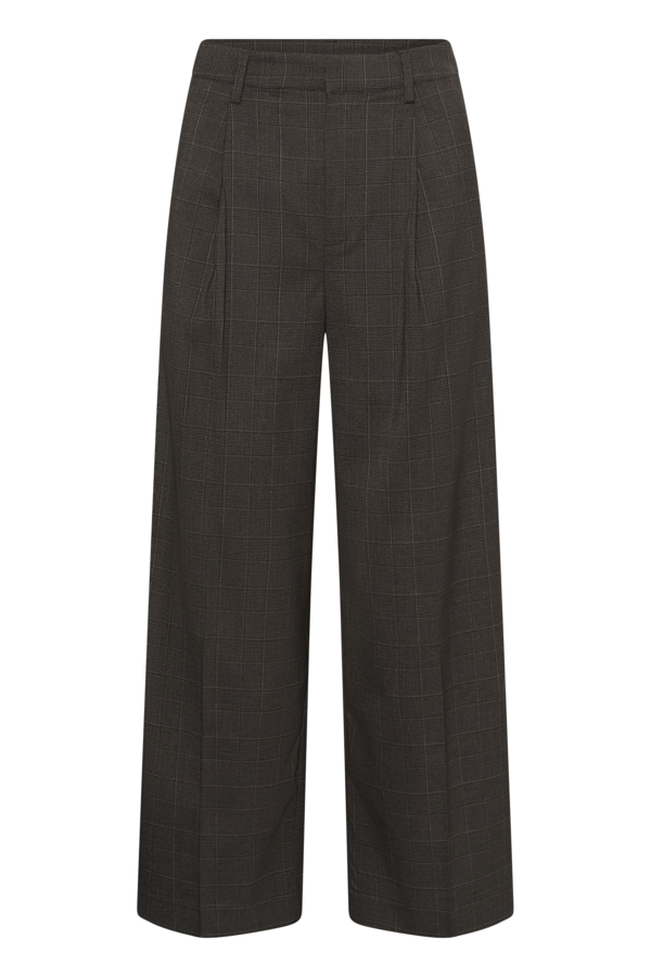 Pantalon élégant Lenora – KAFFE Pantalon élégant Lenora – KAFFE