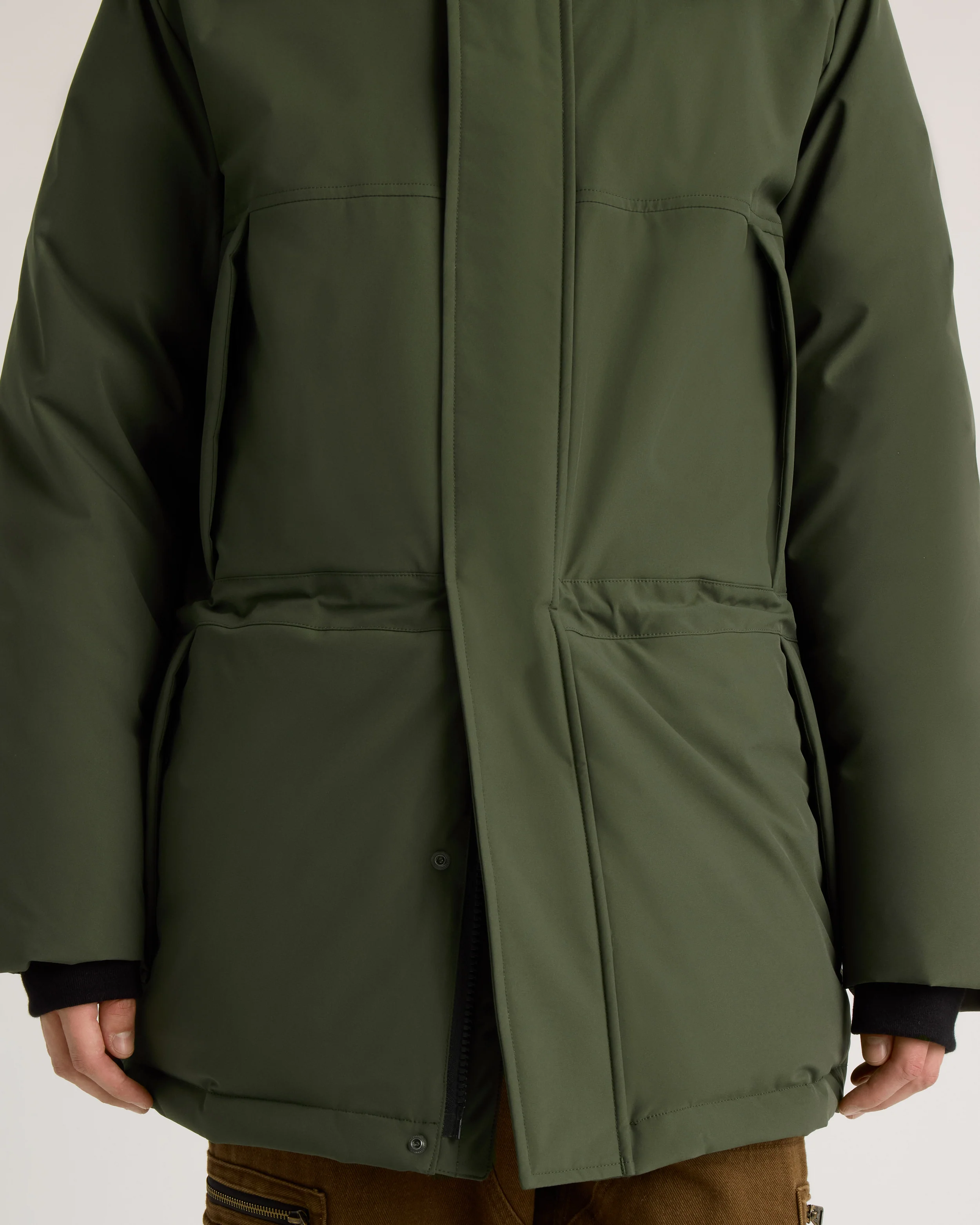 Manteau d'hiver Patrouilleur - KANUK Manteau d'hiver Patrouilleur - KANUK
