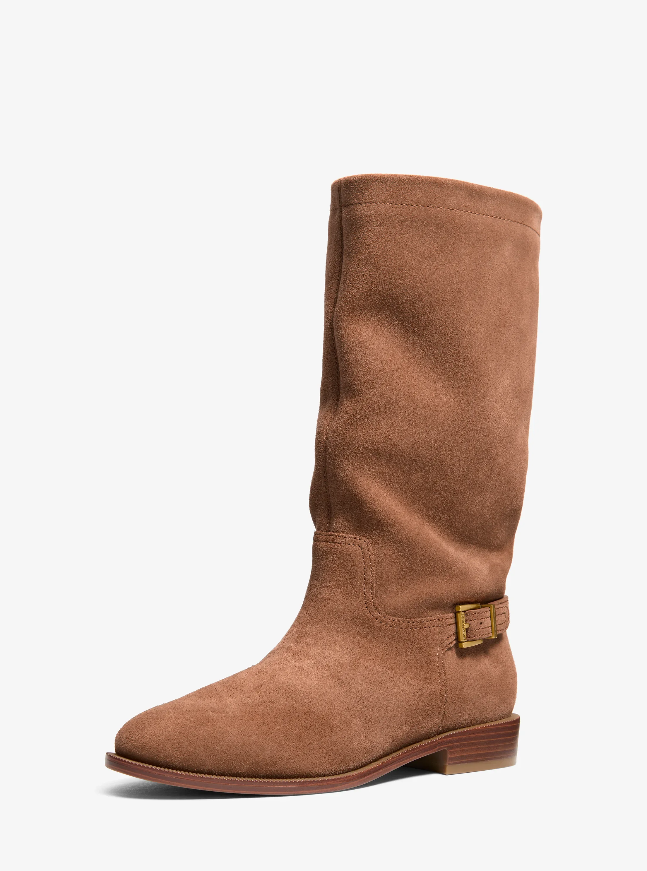 Botte en suède Harleigh – MICHAEL KORS Botte en suède Harleigh – MICHAEL KORS