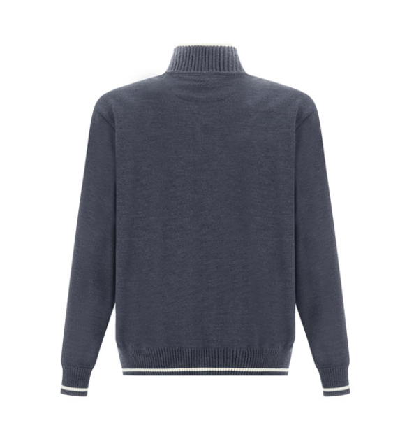 Chandail demi-zip Signature – PAUL & SHARK Chandail demi-zip Signature – PAUL & SHARK