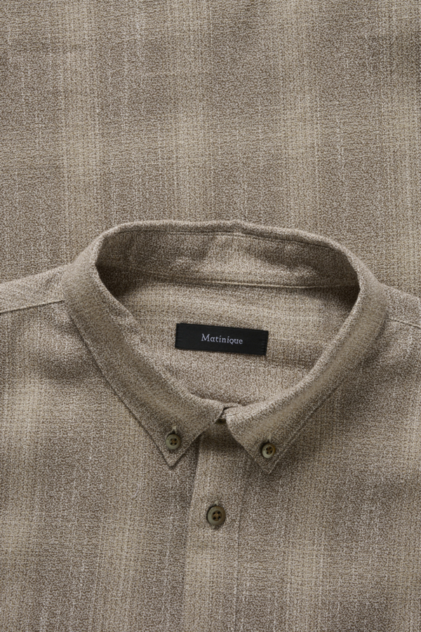 Chemise texturée Trostol – MATINIQUE Chemise texturée Trostol – MATINIQUE