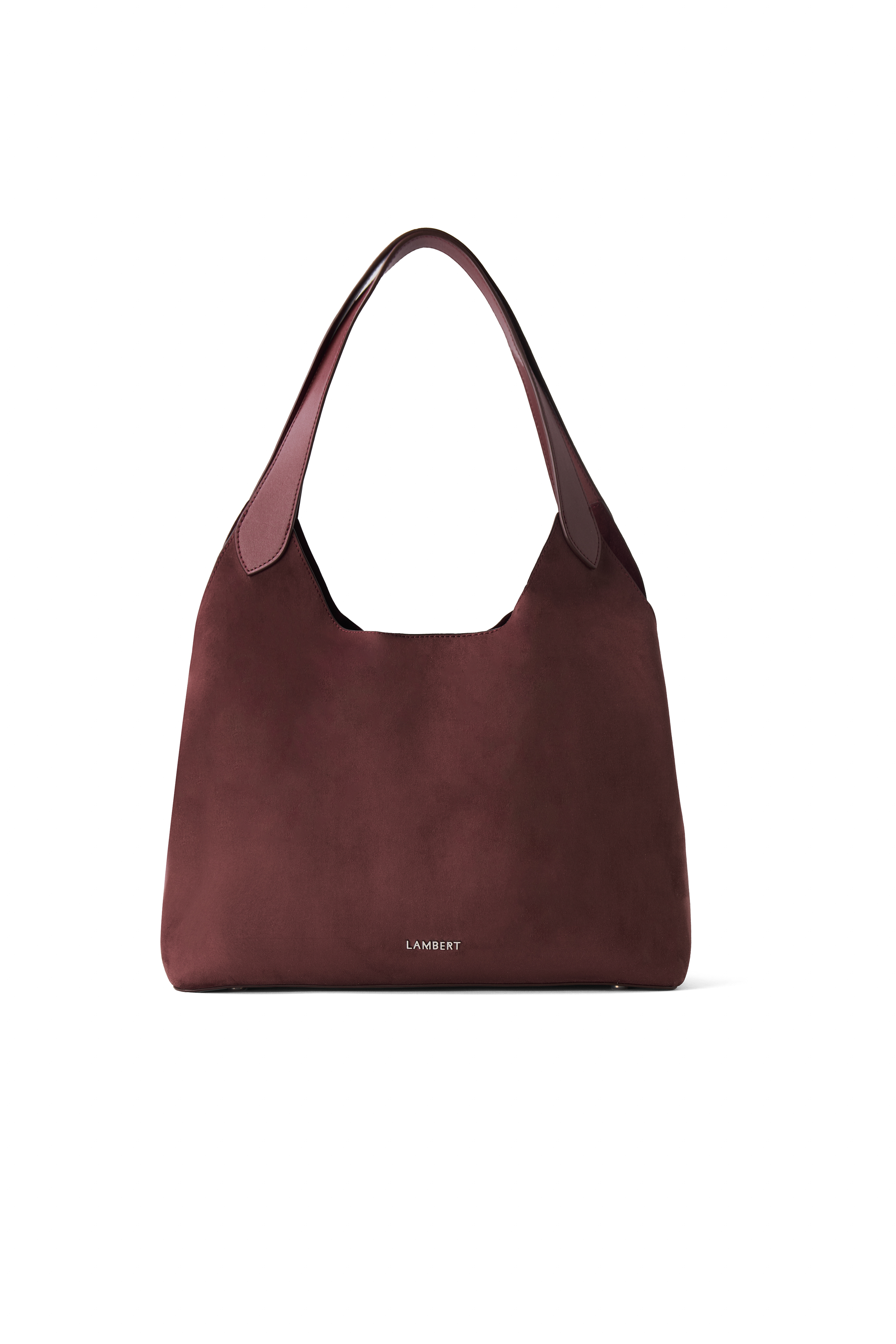 Sac fourre-tout en suède Katy - LAMBERT - KATY-CASSIS-SUER - LAMBERT Sac fourre-tout en suède Katy - LAMBERT - KATY-CASSIS-SUER - LAMBERT