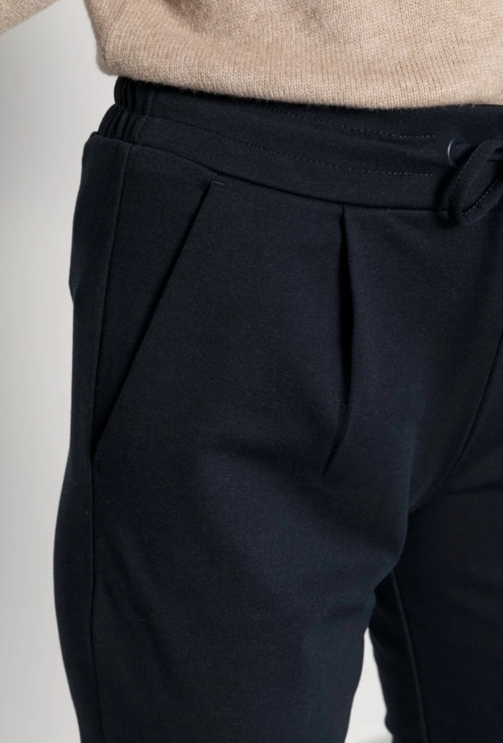 Pantalon confort kate long - ICHI Pantalon confort kate long - ICHI