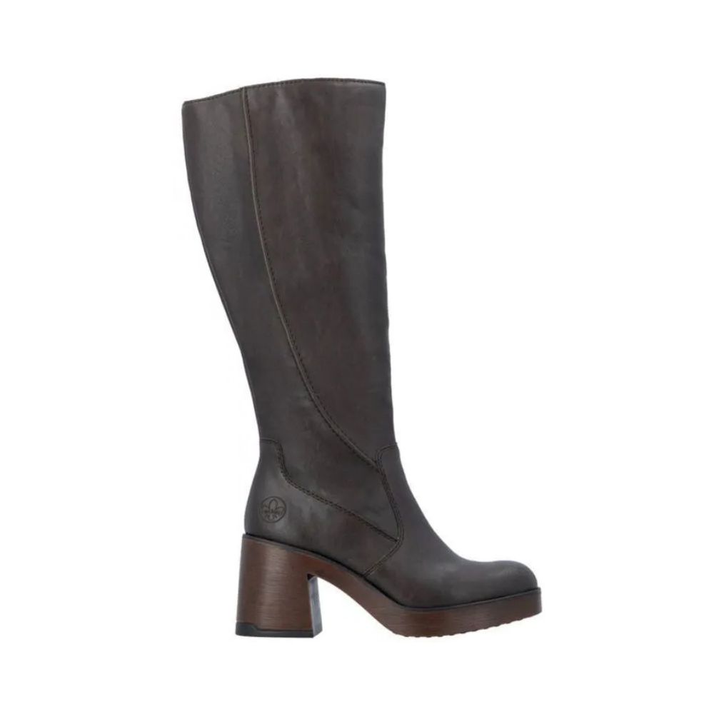 Bottes hautes Emilia – RIEKER Bottes hautes Emilia – RIEKER