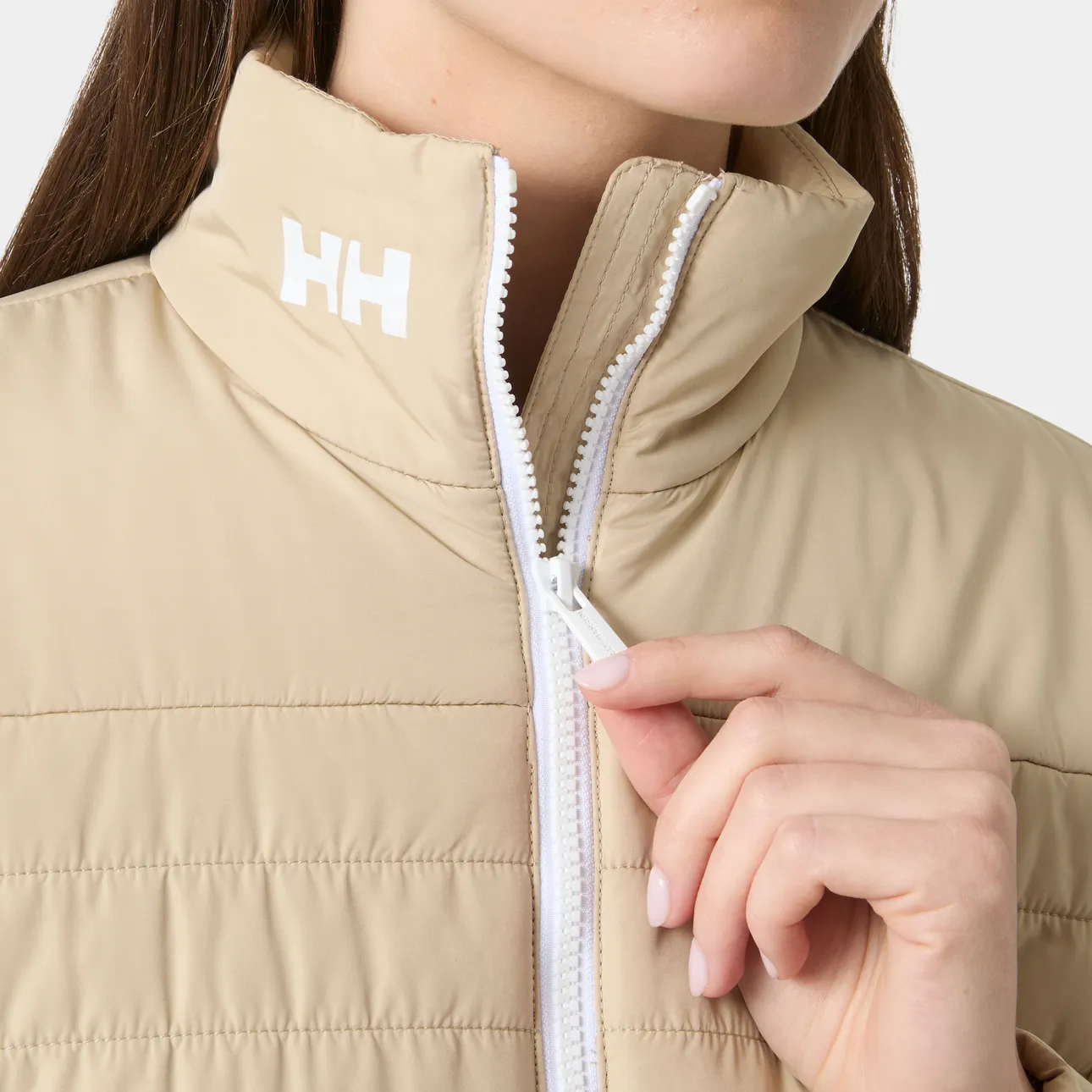 Manteau isolé Crew 2.0 – HELLY HANSEN Manteau isolé Crew 2.0 – HELLY HANSEN