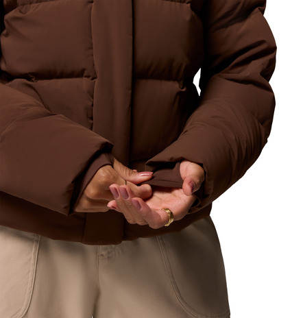 Veste à capuche matelassée Amaze Puff - COLUMBIA Veste à capuche matelassée Amaze Puff - COLUMBIA