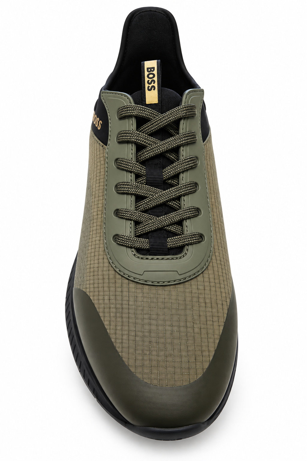 Espadrilles sport-chic Titanium – HUGO BOSS Espadrilles sport-chic Titanium – HUGO BOSS
