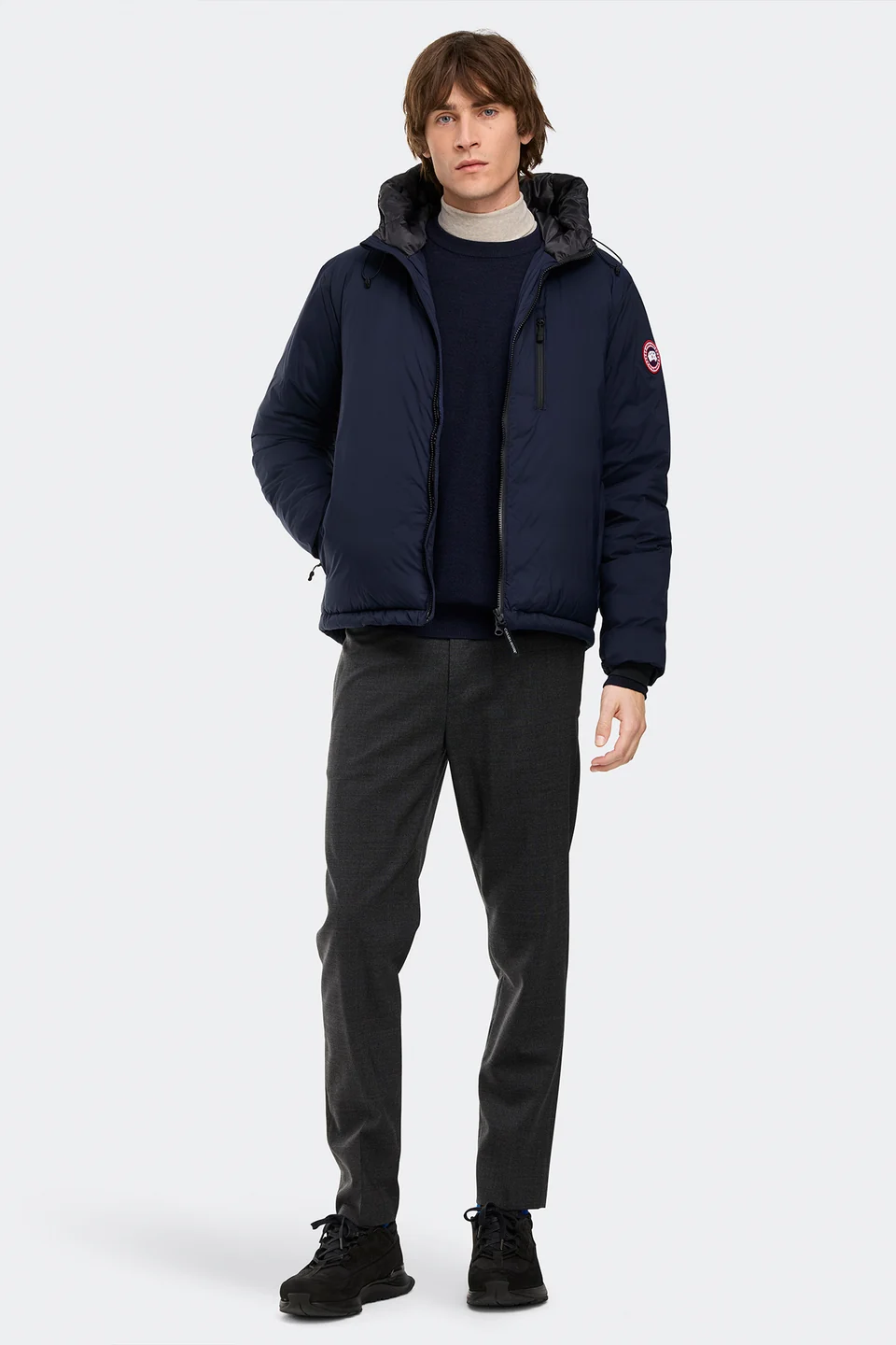Manteau Lodge - CANADA GOOSE Manteau Lodge - CANADA GOOSE