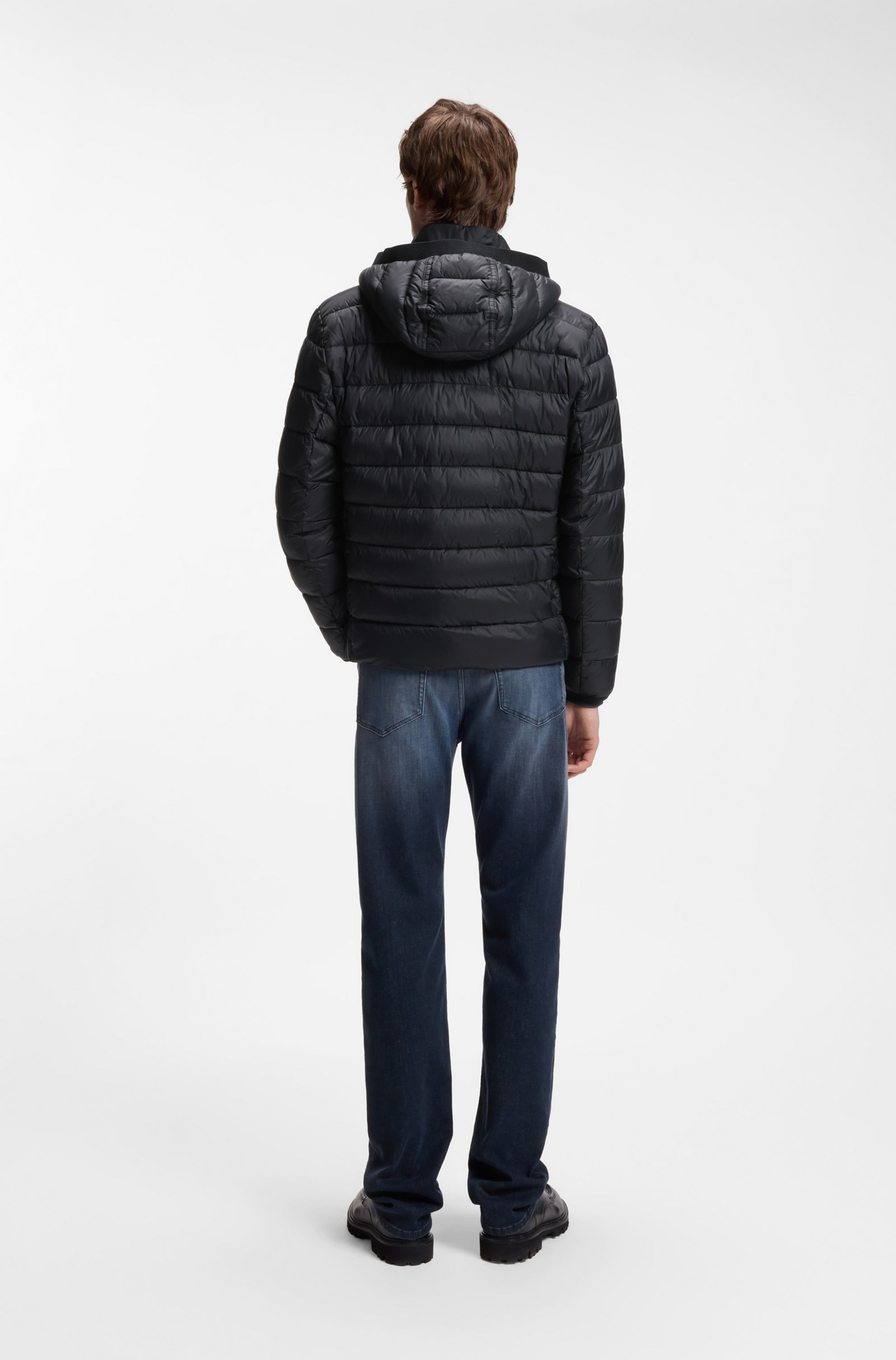 Manteau déperlant Odenni – HUGO BOSS Manteau déperlant Odenni – HUGO BOSS