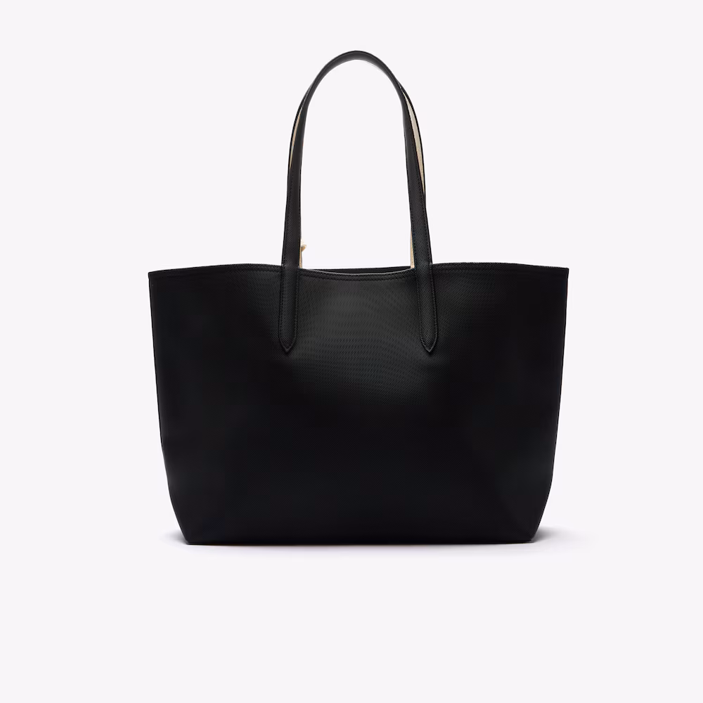 Sac cabas Anna réversible bicolore - LACOSTE Sac cabas Anna réversible bicolore - LACOSTE
