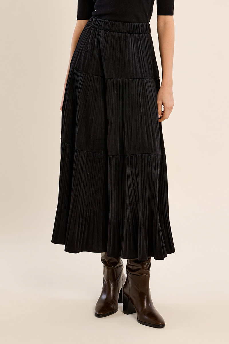 Jupe longue – MOLLY BRACKEN - R1748EH - Molly Bracken Jupe longue – MOLLY BRACKEN - R1748EH - Molly Bracken