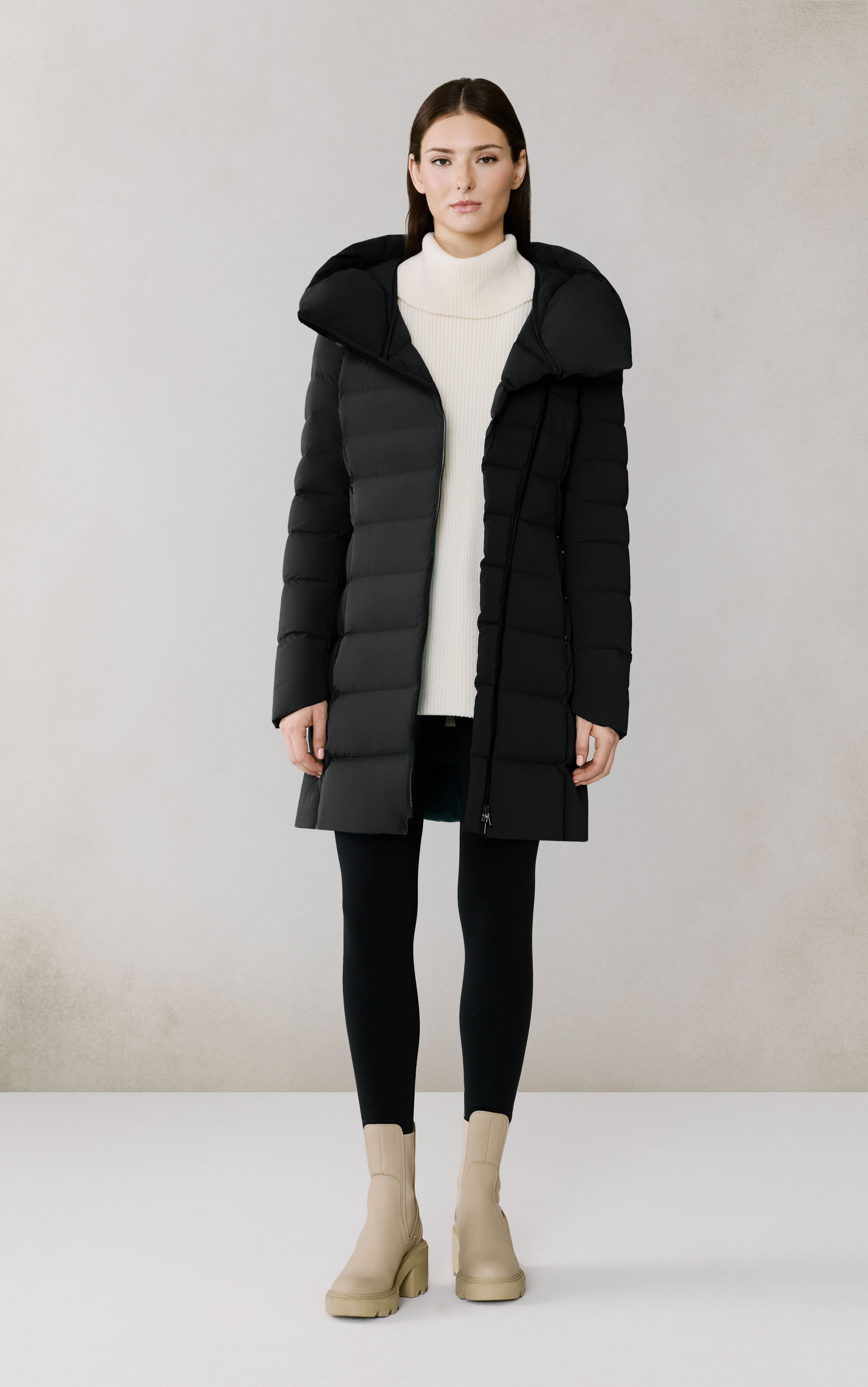 Manteau de duvet Judy - SOIA & KYO Manteau de duvet Judy - SOIA & KYO