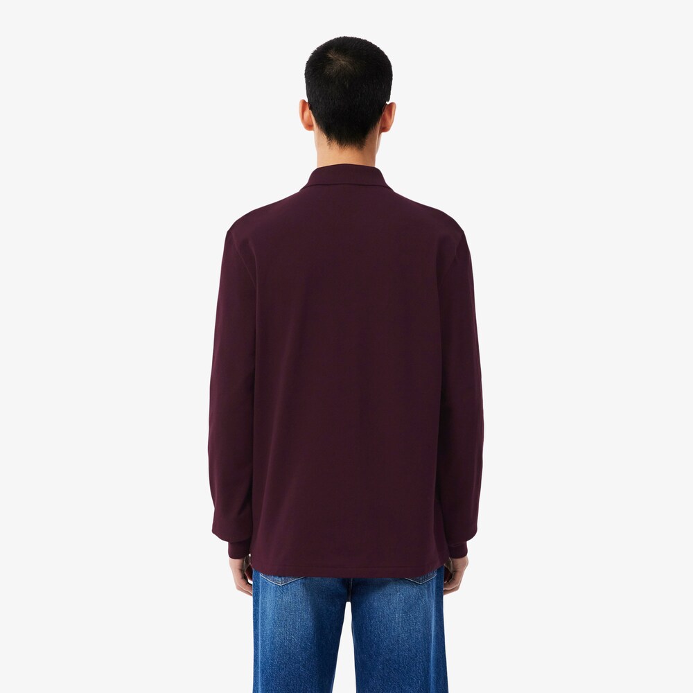 Polo classique manches longues - LACOSTE Polo classique manches longues - LACOSTE