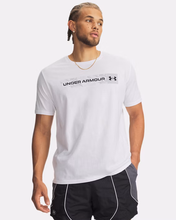 T-shirt UA Chest Stripe – UNDER ARMOUR - 1376830 - Under Armour T-shirt UA Chest Stripe – UNDER ARMOUR - 1376830 - Under Armour