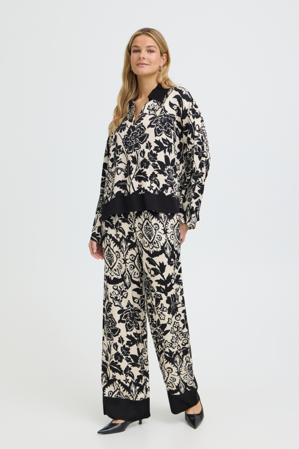 Blouse Lotti – FRANSA Blouse Lotti – FRANSA