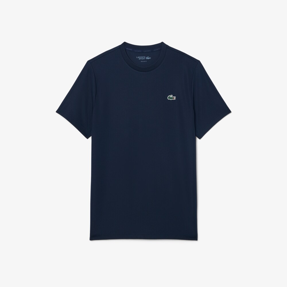 T-shirt Sport avec protection UV – LACOSTE T-shirt Sport avec protection UV – LACOSTE