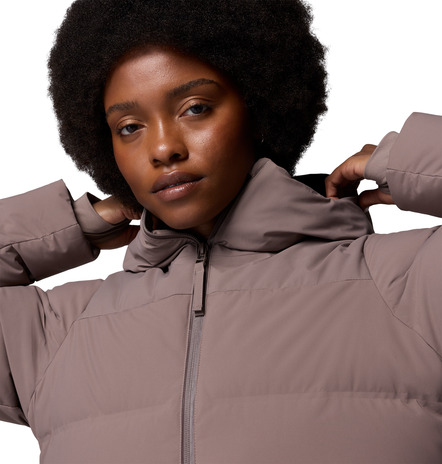 Manteau matelassé à capuchon Amaze Puff – COLUMBIA Manteau matelassé à capuchon Amaze Puff – COLUMBIA