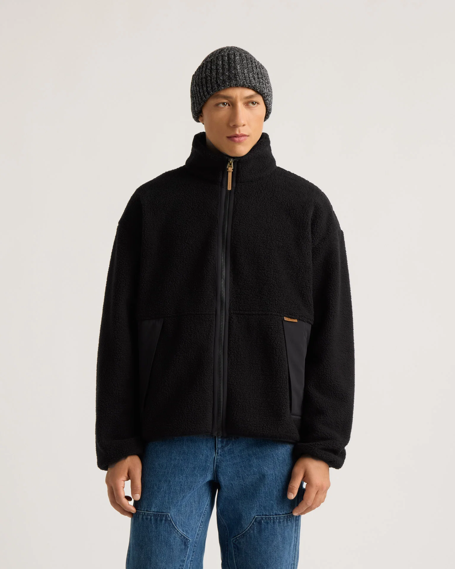 Veste sherpa Bedford – KANUK - KMF26T478 - Kanuk Veste sherpa Bedford – KANUK - KMF26T478 - Kanuk