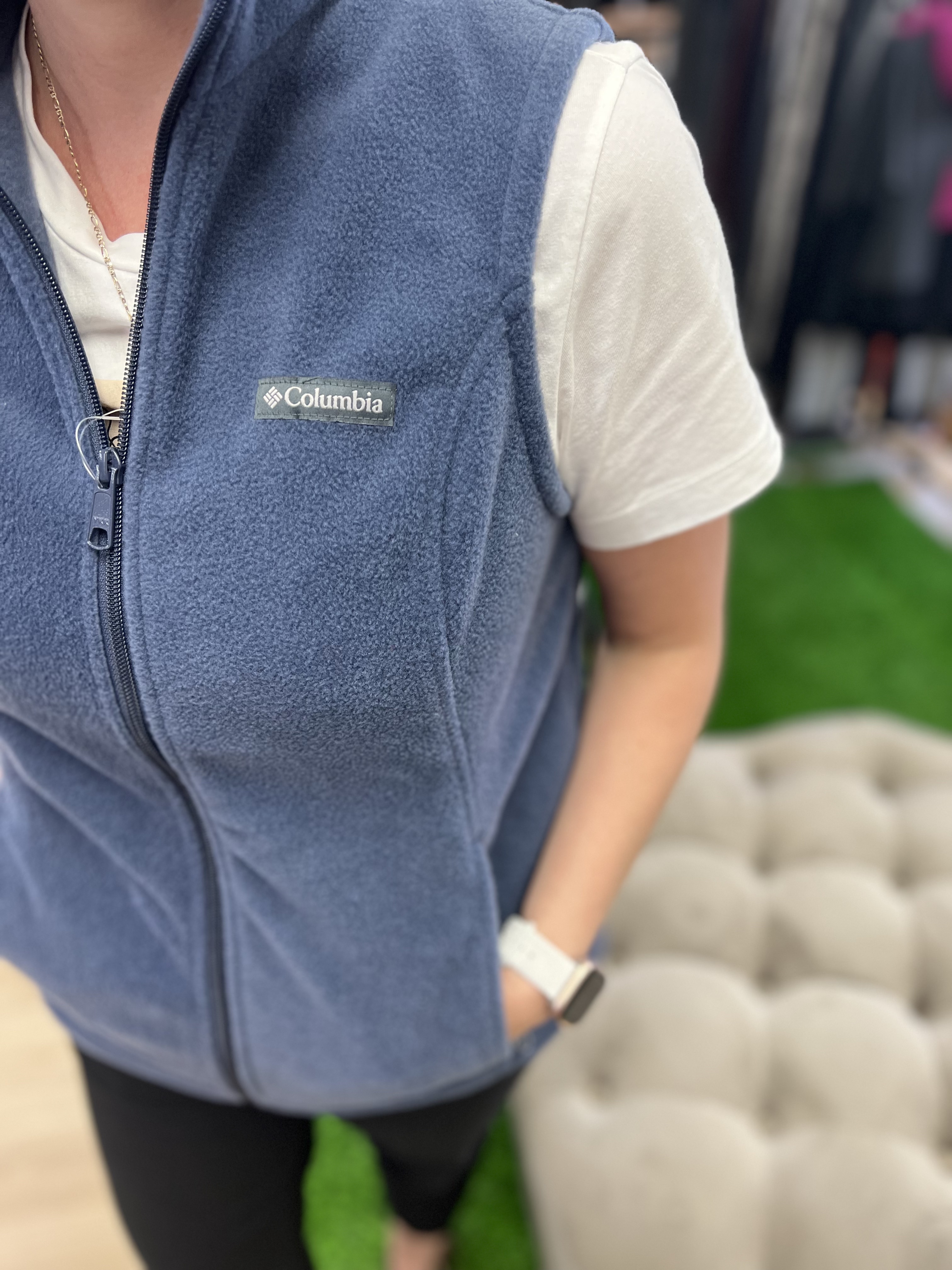 Veste Benton Springs - COLUMBIA Veste Benton Springs - COLUMBIA