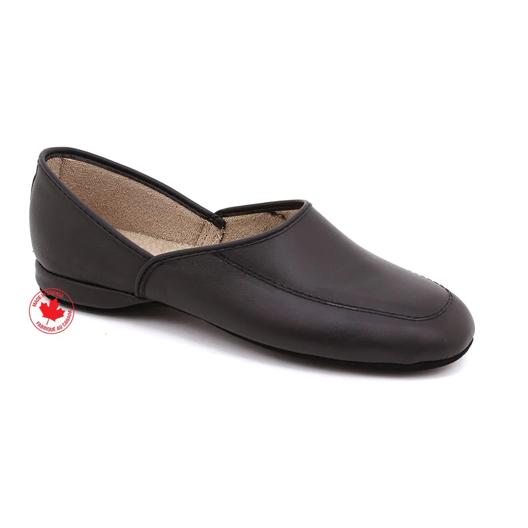 Pantoufle doublée Charles - ALFRED CLOUTIER Pantoufle doublée Charles - ALFRED CLOUTIER