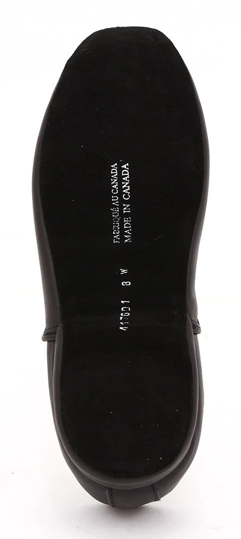 Pantoufle doublée Charles - ALFRED CLOUTIER Pantoufle doublée Charles - ALFRED CLOUTIER