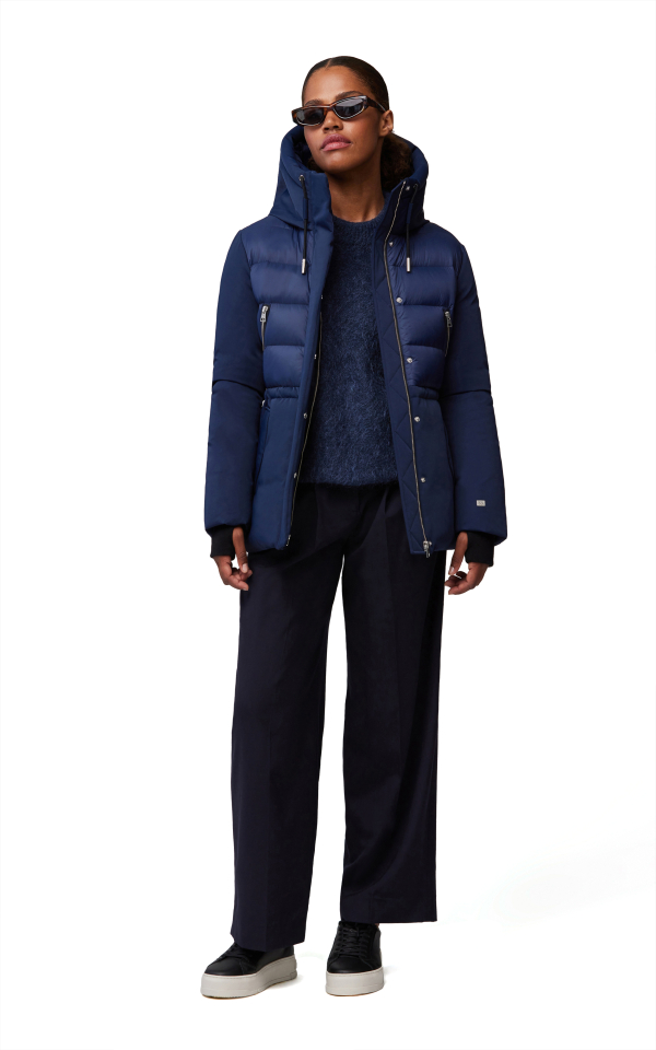 Manteau Jaclin - SOIA & KYO - JACLIN - SOIA & KYO Manteau Jaclin - SOIA & KYO - JACLIN - SOIA & KYO