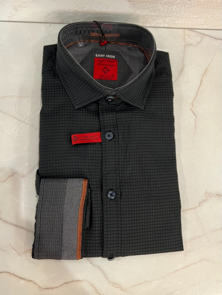 Chemise Tone - POINT ZERO - 73641 - POINT ZERO Chemise Tone - POINT ZERO - 73641 - POINT ZERO