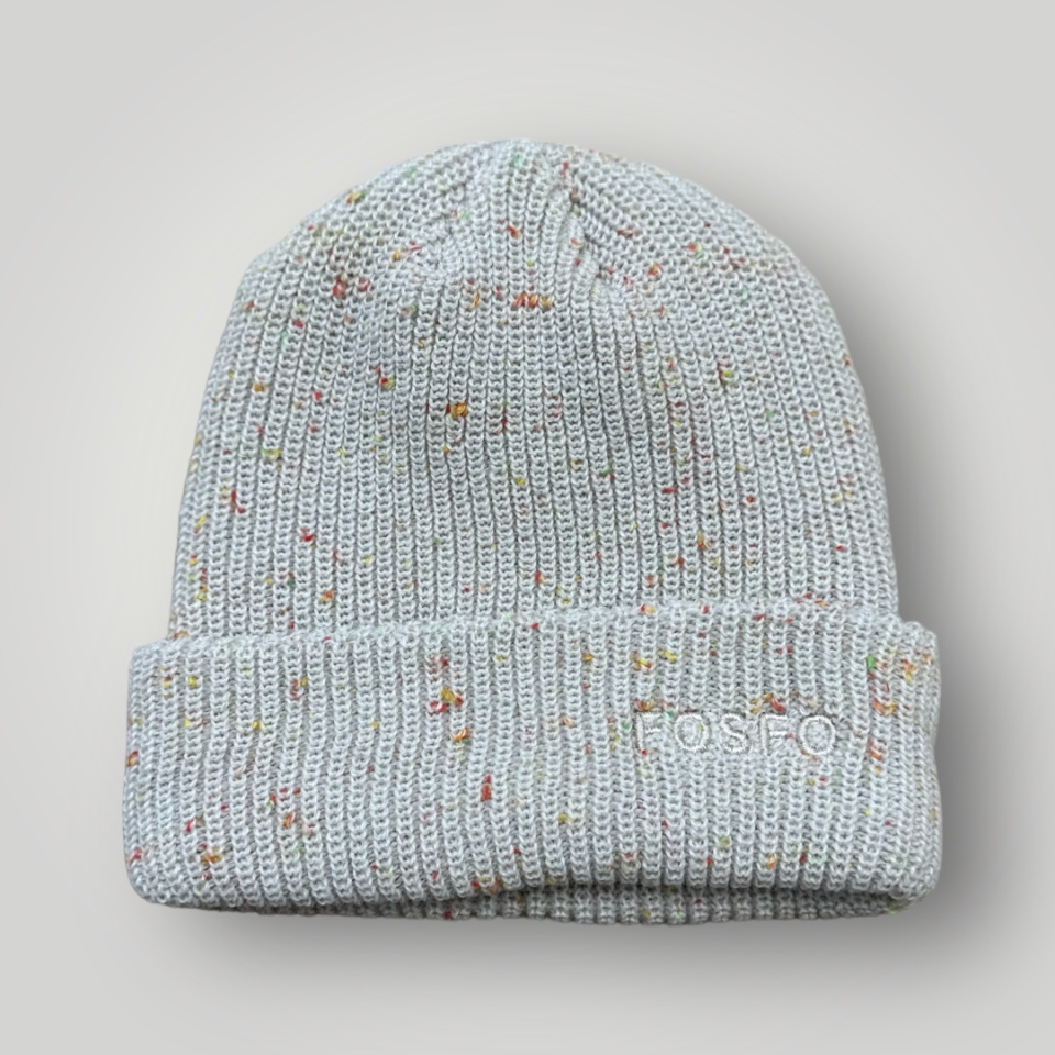 Tuque confetti beige FS-20 - AUDVIK O/S - FS-20 - Audvik Tuque confetti beige FS-20 - AUDVIK O/S - FS-20 - Audvik