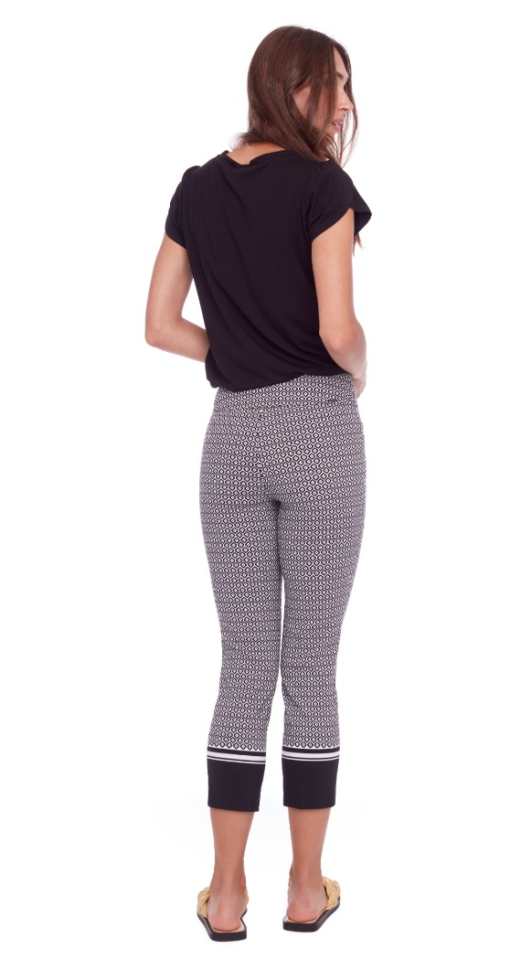 Pantalon cheville Border - UP Pantalon cheville Border - UP
