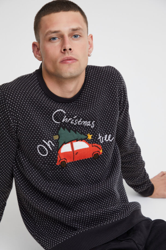 Chandail de noel - BLEND Chandail de noel - BLEND