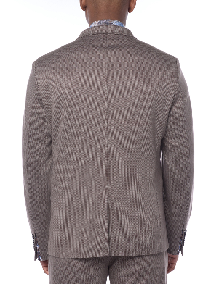 Veston col mahot - VINCENT D'AMÉRIQUE Veston col mahot - VINCENT D'AMÉRIQUE