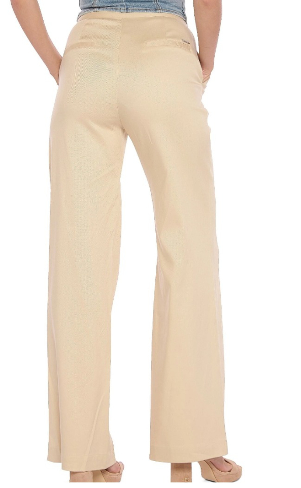 Pantalon en sergé Layla - GUESS Pantalon en sergé Layla - GUESS