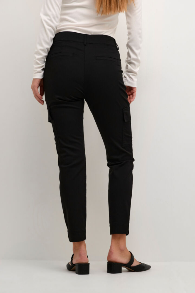 Pantalon cargo Léa 7/8 - KAFFE Pantalon cargo Léa 7/8 - KAFFE