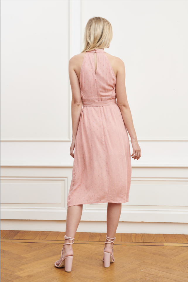 Robe longue IMKE - LOFTY MANNER Robe longue IMKE - LOFTY MANNER