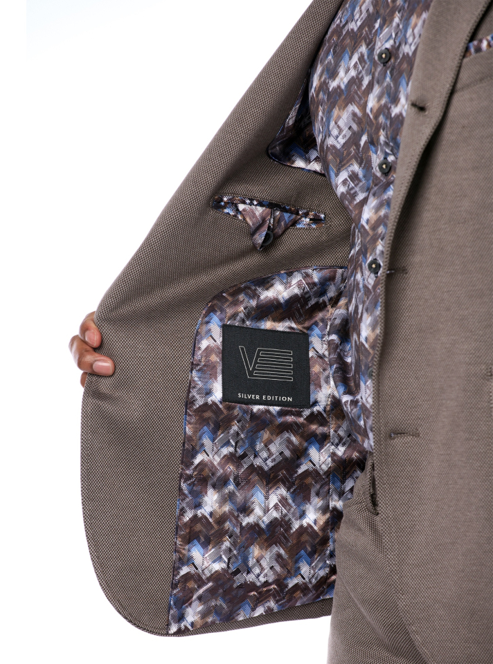 Veston col mahot - VINCENT D'AMÉRIQUE Veston col mahot - VINCENT D'AMÉRIQUE