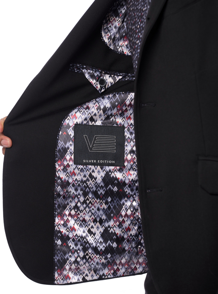 Veston col mahot - VINCENT D'AMÉRIQUE Veston col mahot - VINCENT D'AMÉRIQUE