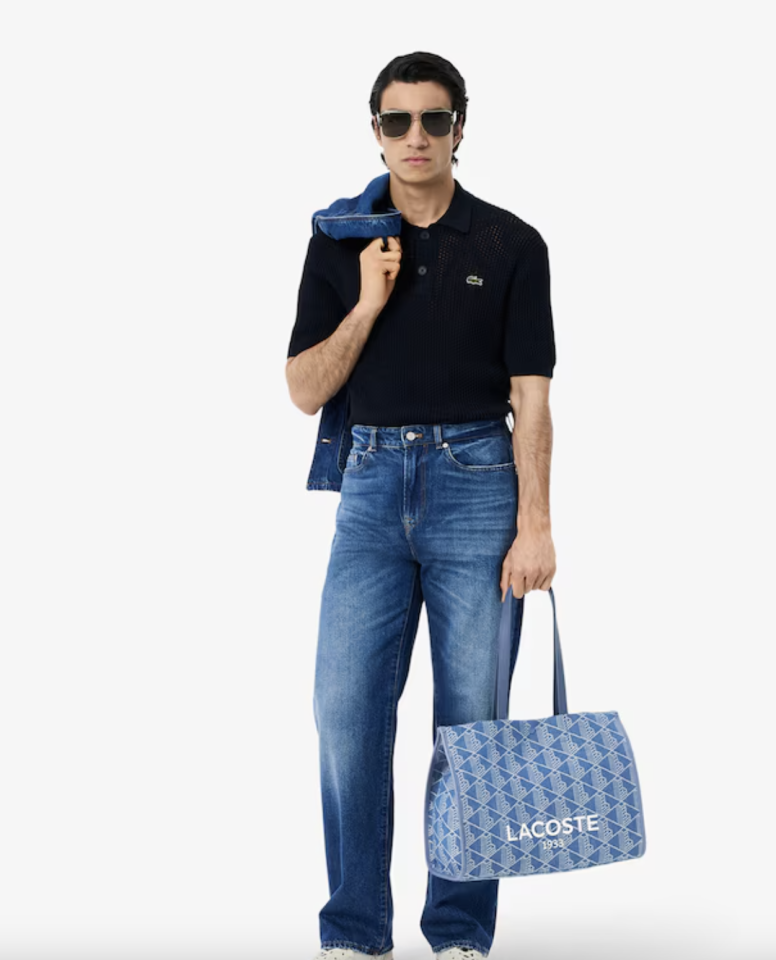 Sac Heritage Unisex - LACOSTE Sac Heritage Unisex - LACOSTE