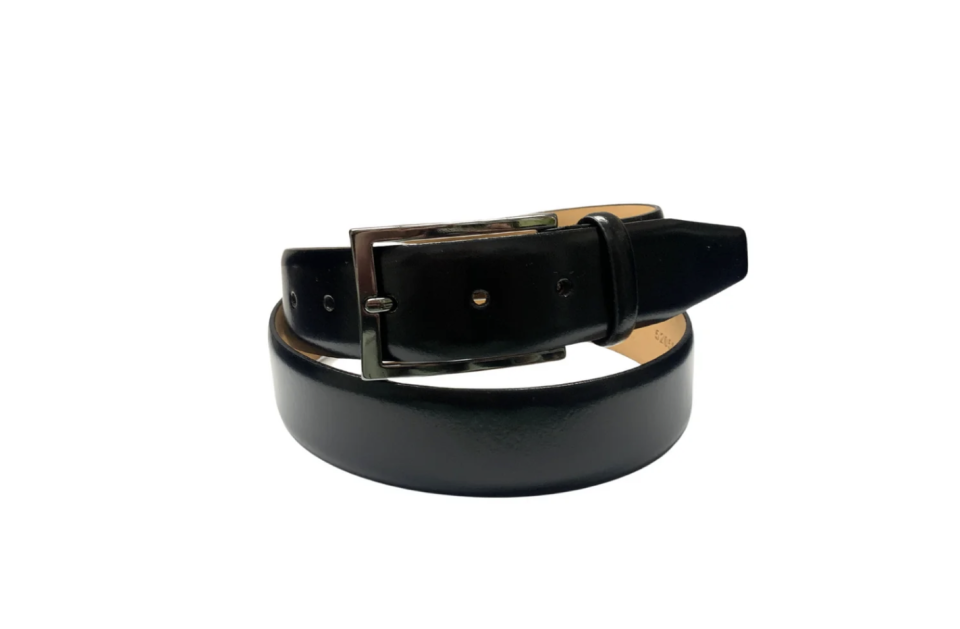 Ceinture cuir véritable - LINDENMANN - - LINDENMANN Ceinture cuir véritable - LINDENMANN - - LINDENMANN