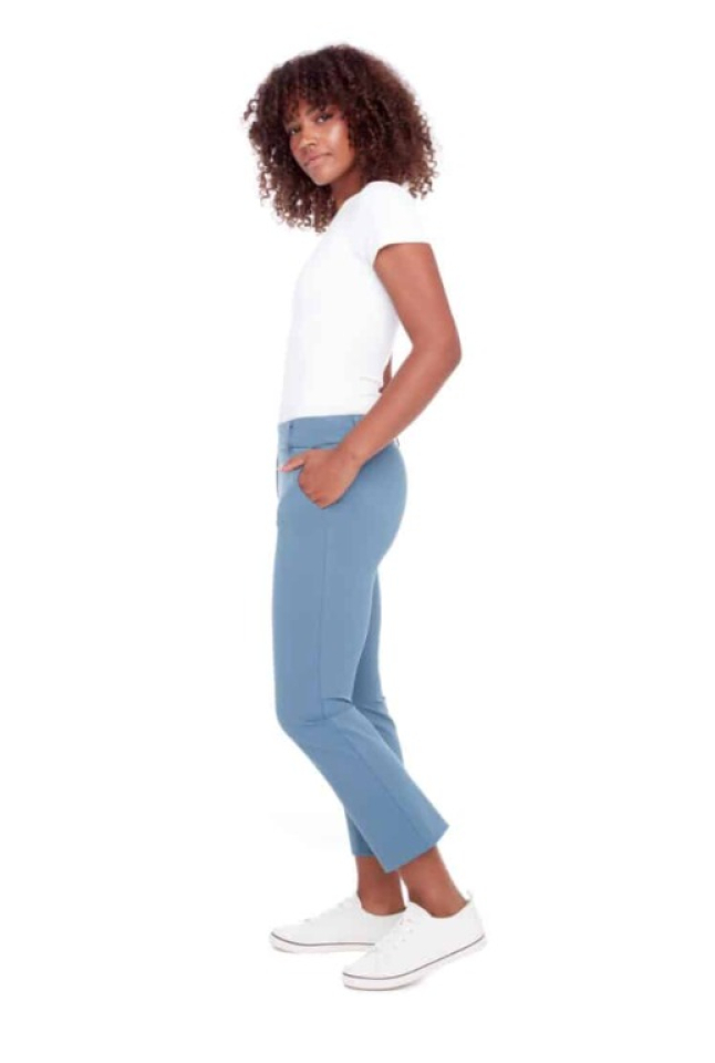 Pantalon flare Laylani - I LOVE TYLER MADISON Pantalon flare Laylani - I LOVE TYLER MADISON