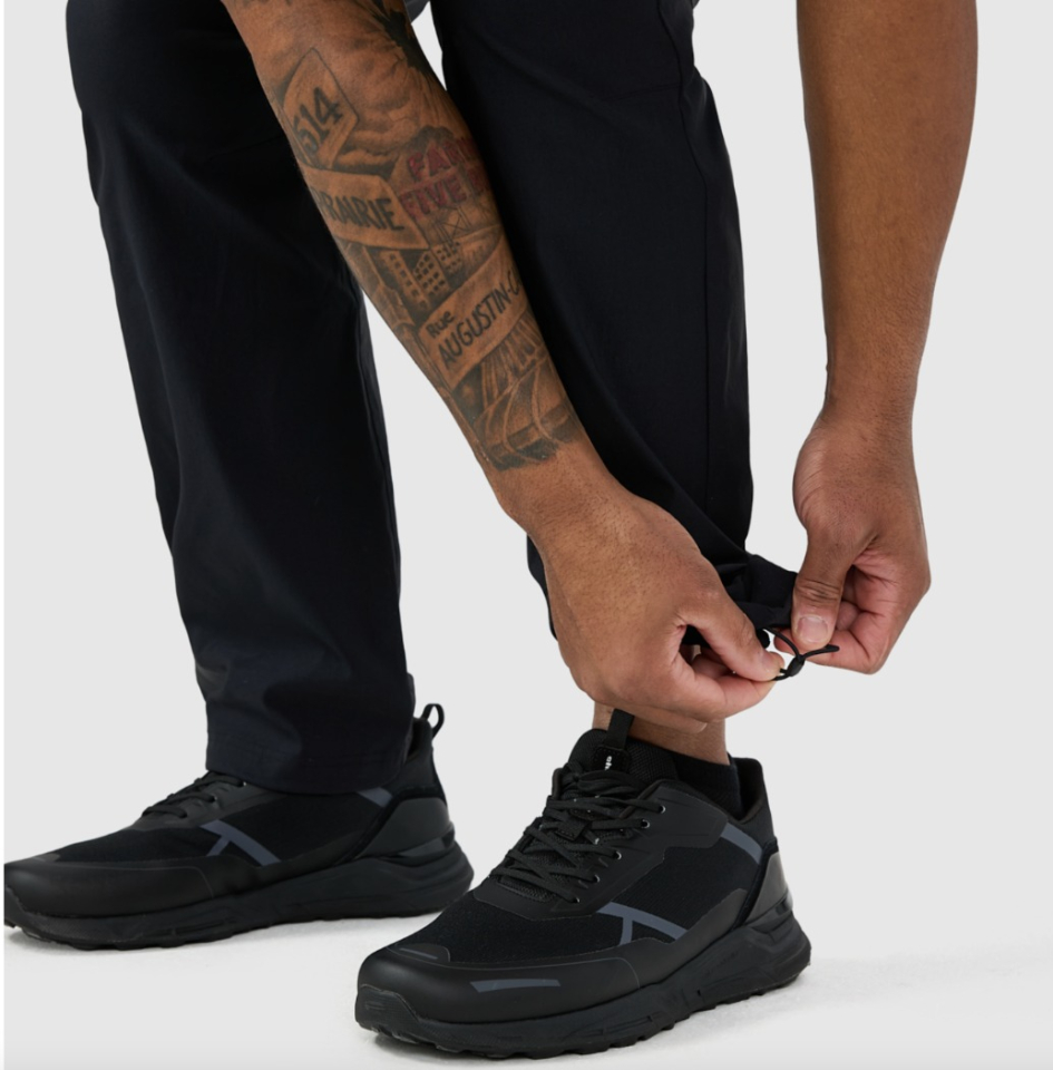 Pantalon de randonnée Trek- CHLOROPHYLLE Pantalon de randonnée Trek- CHLOROPHYLLE