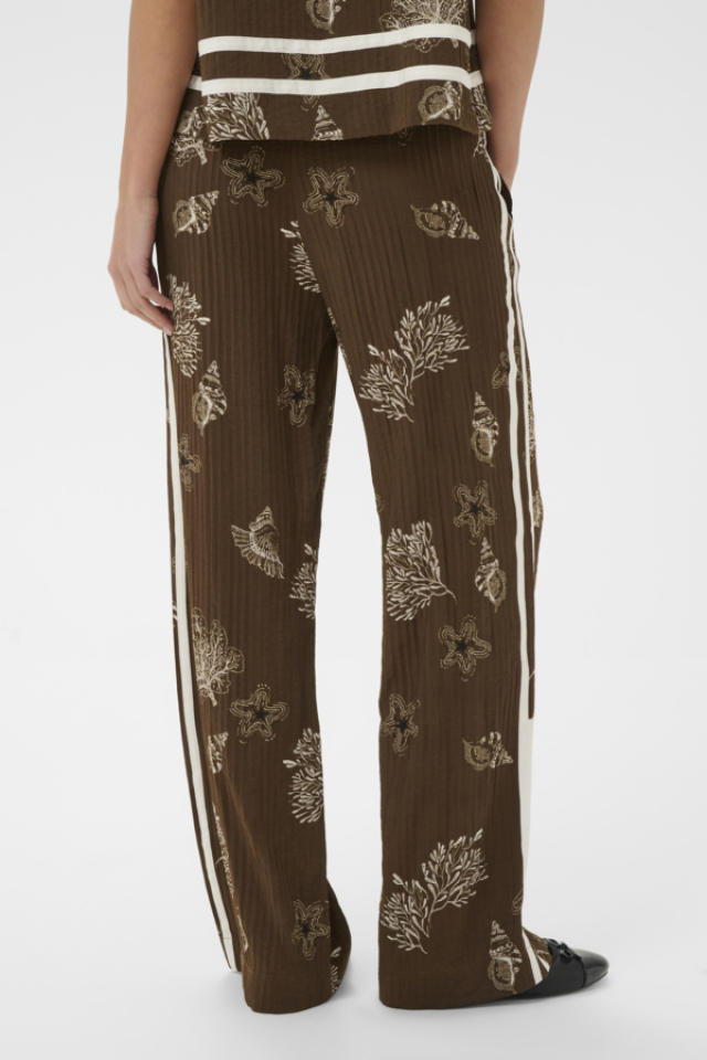 Pantalon Rosashell – SAINT-TROPEZ Pantalon Rosashell – SAINT-TROPEZ