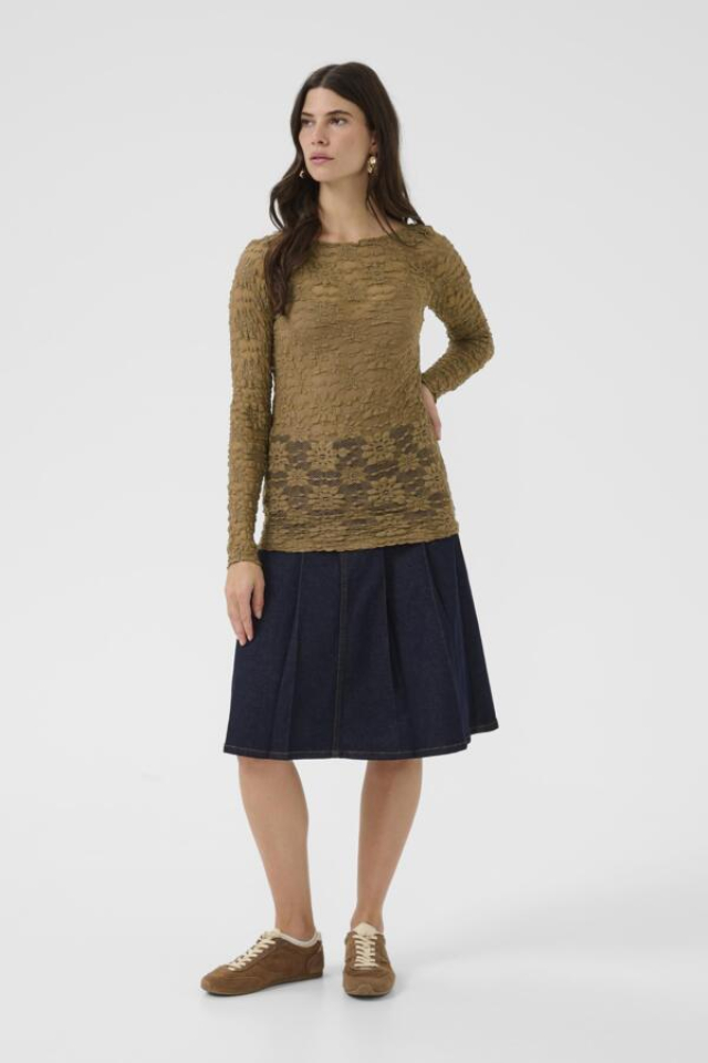 Blouse Maddie - CREAM Blouse Maddie - CREAM