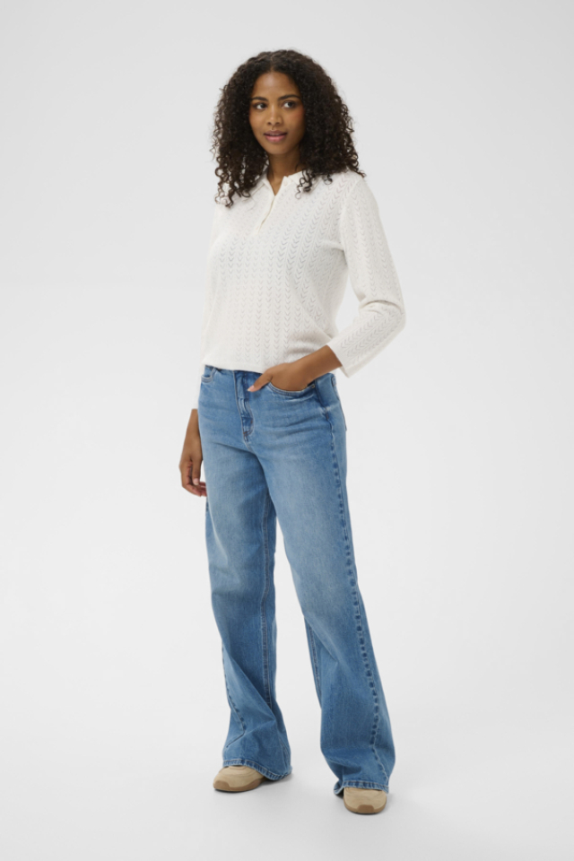 Polo Confort Lenia – KAFFE Polo Confort Lenia – KAFFE